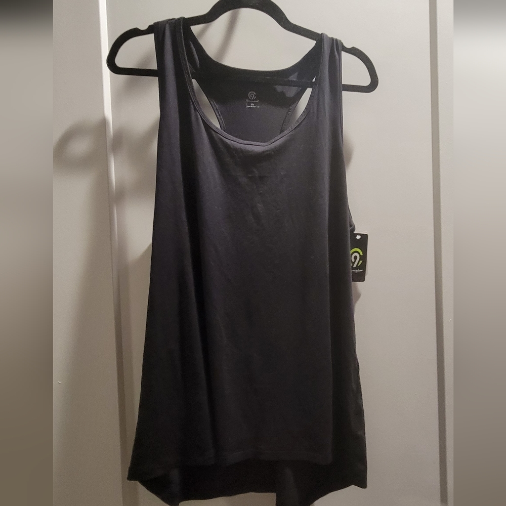 Racerback Work Out Tank